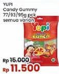 Promo Harga Yupi Candy All Variants 77 gr - Indomaret