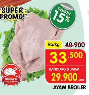 Ayam Broiler