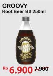 Promo Harga ROOT BEER Minuman Soda 250 ml - Alfamart