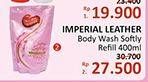 Promo Harga CUSSONS IMPERIAL LEATHER Body Wash Softly 400 ml - Alfamidi
