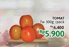 Promo Harga Tomat  - Alfamidi