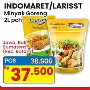 Promo Harga Indomaret Minyak Goreng 2000 ml - Indomaret