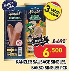 Kanzler Sosis Single