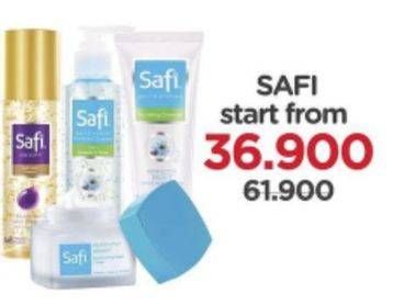 Promo Harga SAFI Product  - Watsons