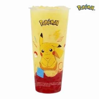 Promo Harga Chatime Pikachu Milk Ball  - Chatime
