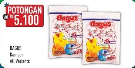 Promo Harga BAGUS Kamper All Variants  - Hypermart