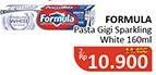 Promo Harga FORMULA Pasta Gigi 160 gr - Alfamidi