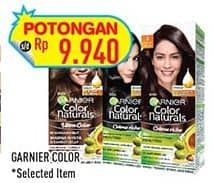 Promo Harga Garnier Hair Color 40 ml - Hypermart
