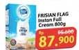 Promo Harga Frisian Flag Susu Bubuk Full Cream 800 gr - Alfamidi