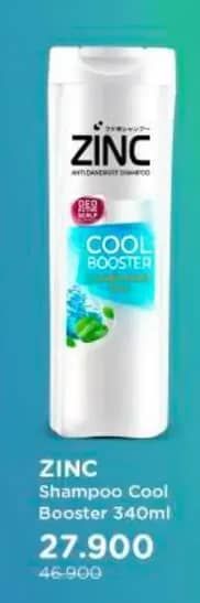 Zinc Shampoo