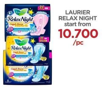 Promo Harga Laurier Relax Night  - Watsons