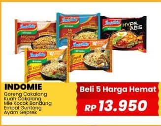 Indomie Mi Kuah