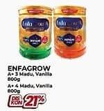 Promo Harga Enfagrow A+3/A+4  - Yogya