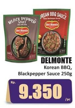 Del Monte Cooking Sauce