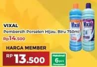 Vixal Pembersih Porselen