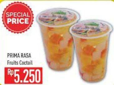 Promo Harga PRIMA RASA Fruit Cocktail  - Hypermart