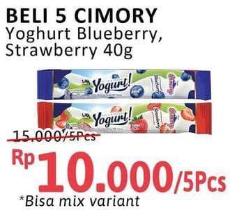 Cimory Yogurt Stick