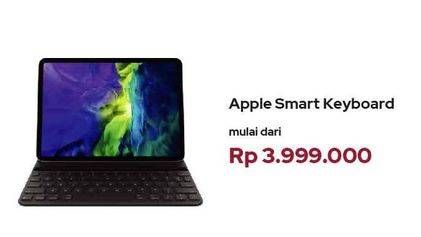 Promo Harga APPLE Smart Keyboard  - iBox