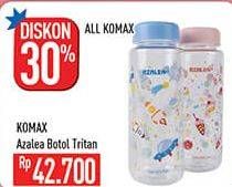 Promo Harga KOMAX Botol Minum  - Hypermart