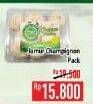Promo Harga Jamur Champignon (Jamur Kancing)  - Hypermart