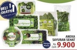 Promo Harga Sayur Aneka Bumbu All Variants  - LotteMart