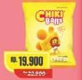 Promo Harga Chiki Balls Chicken Snack Crafty Cheese 200 gr - Alfamart