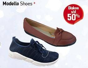 Promo Harga MODELLO Sepatu  - Carrefour
