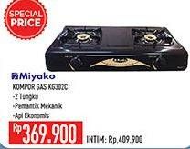 Promo Harga MIYAKO KG-302C  - Hypermart