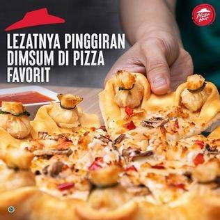 Promo Harga PIZZA HUT Dimsum Pizza  - Pizza Hut