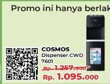 Promo Harga Cosmos CWD 7601  - Yogya