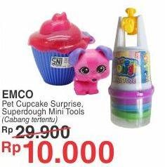 Promo Harga EMCO Cupcake Suprise  - Yogya