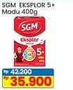 SGM Eksplor 5+ Susu Pertumbuhan