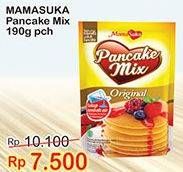Promo Harga MAMASUKA Pancake Mix Original  - Indomaret
