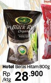 Promo Harga Hotel Beras 800 gr - Carrefour