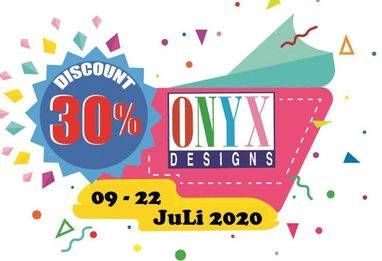 Promo Harga ONYX Peralatan Makan & Minum  - Hari Hari