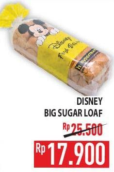 Promo Harga DISNEY Loco Toast Bread  - Hypermart