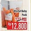 Promo Harga Wortel Baby  - Hypermart