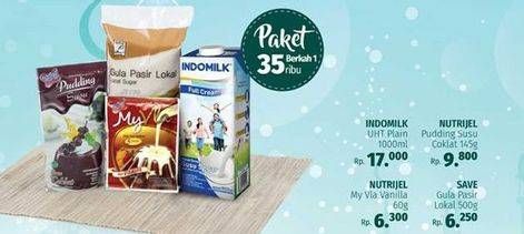 Promo Harga Paket Berkah 1  - LotteMart