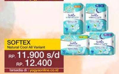 Softex Natural Cool All Variant