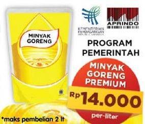 Aneka Minyak Goreng Premium