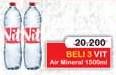 Promo Harga VIT Air Mineral 1500 ml - Alfamidi