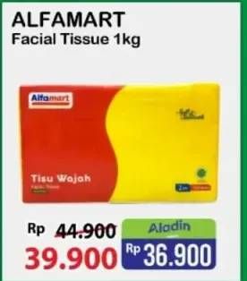 Promo Harga Alfamart Facial Tissue 1000 gr - Alfamart