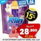 So Klin Liquid Detergent