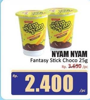 Arnott's Nyam Nyam Fantasy Stick