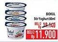 Promo Harga Biokul Stir Yogurt 80 gr - Hypermart