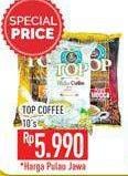 Promo Harga Top Coffee Kopi All Variants per 10 sachet - Hypermart