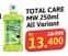 Promo Harga Total Care Mouthwash All Variants 250 ml - Alfamidi