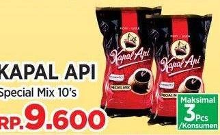 Promo Harga  Kopi Special Mix  - Yogya