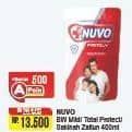 Promo Harga Nuvo Body Wash Mild Protect, Total Protect, Sakinah 450 ml - Alfamart