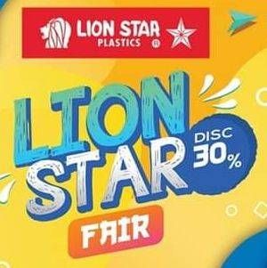 Promo Harga LION STAR Products  - Hari Hari